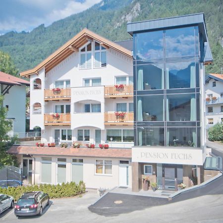 Pension Fuchs Pfunds Dış mekan fotoğraf